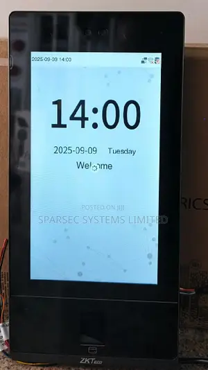 Zkteco Reader Senseface 7a