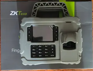 S922 Waterproof Portable Fingerprint Rfid T a Terminal
