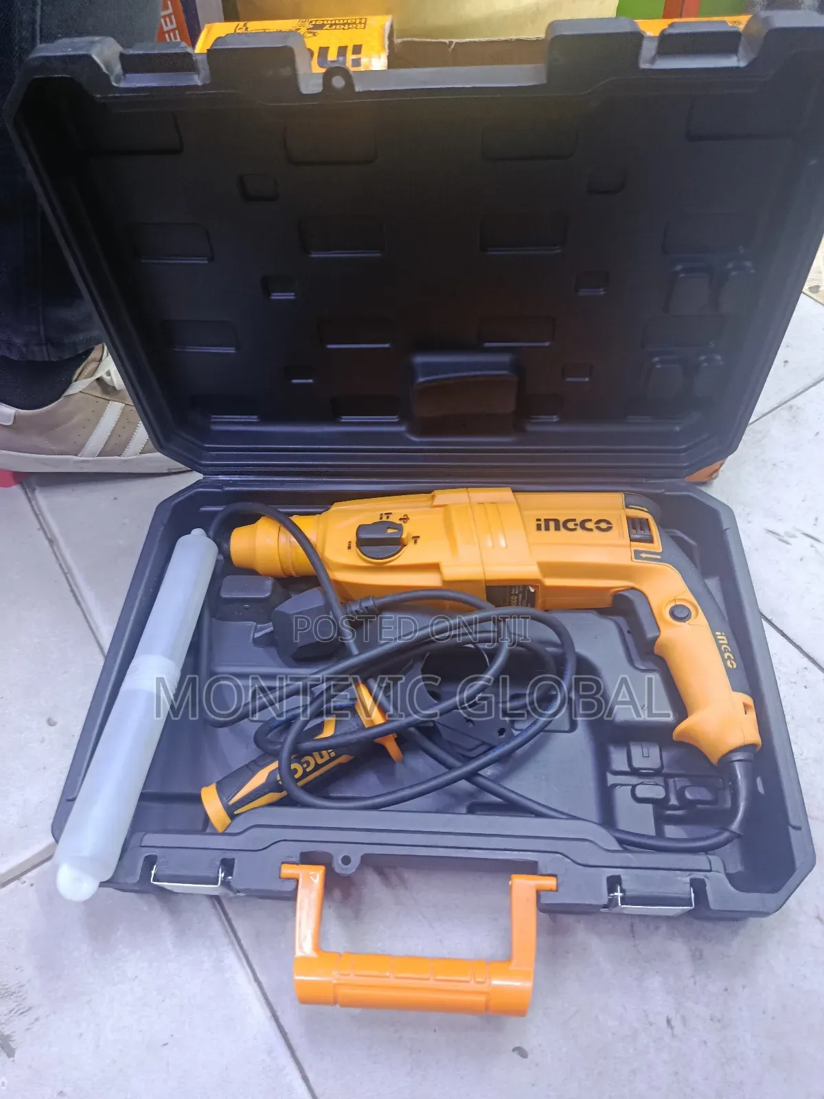 Ingco Rotary Hammer