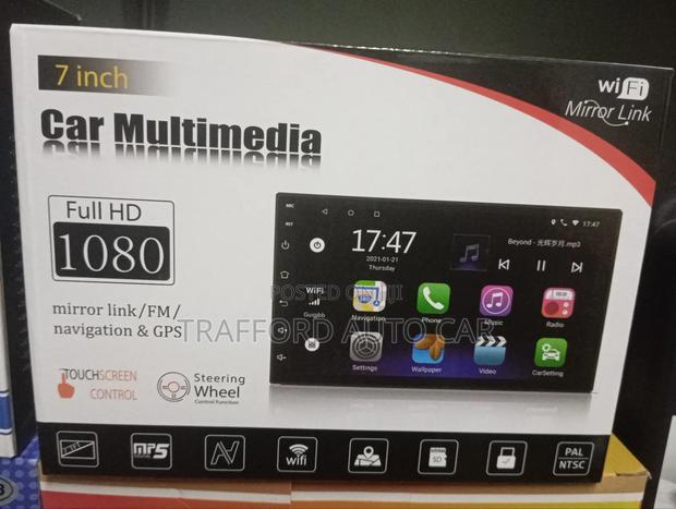 7 Inch Car Android Radio