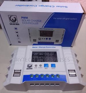 20amps Solar Charge Controller - thumbnail 2