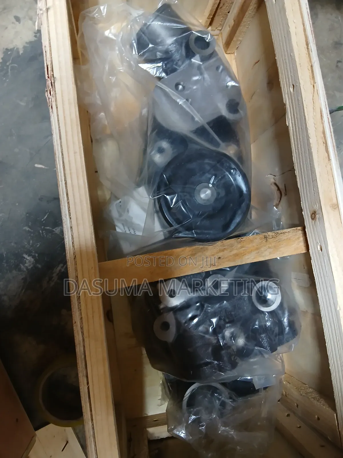 Weichai Water Pump 