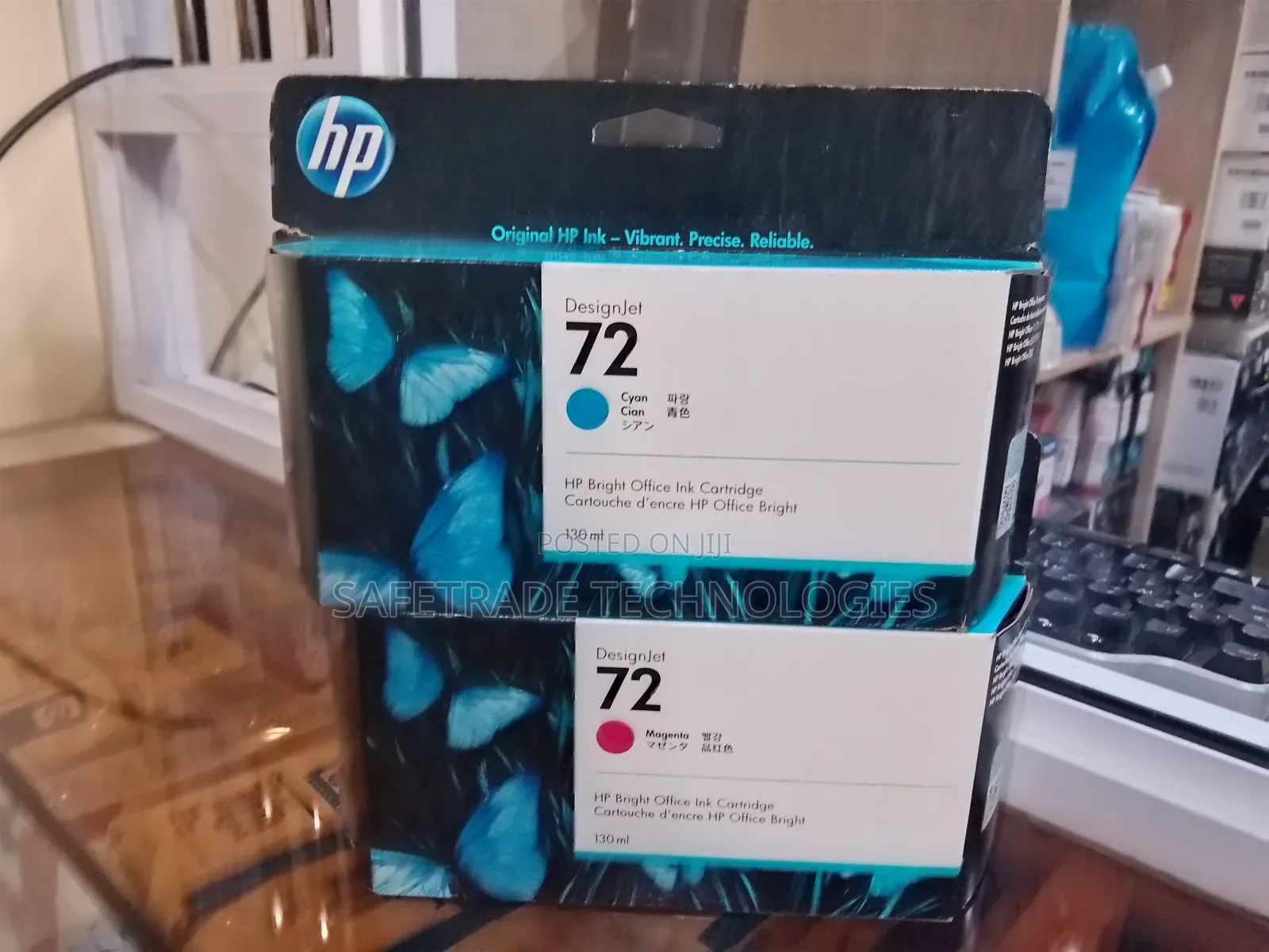 Top Quality Hp 72 Ink Cartridge