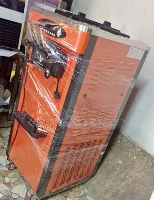 Reliable Ice Cream Machine 115kg - thumbnail 2