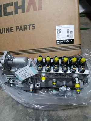 Weichai Mechanical Injection Pump Assembly 