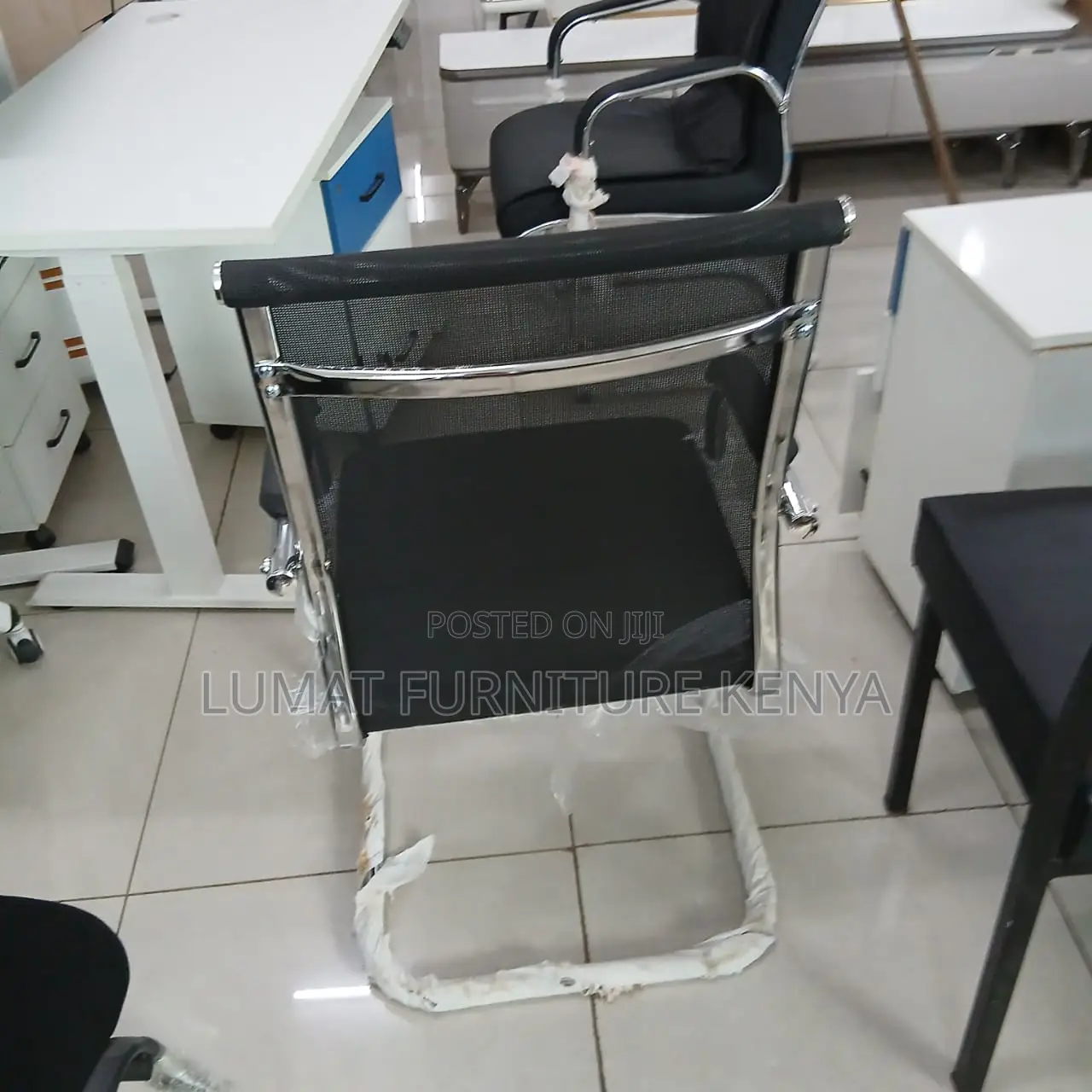 Mesh Conference/Guest Office Chair