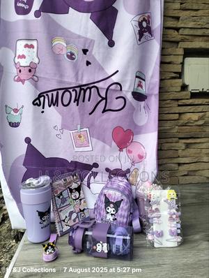 Kuromi Gift Set for Birthday - main view