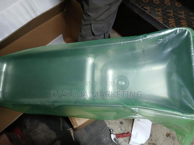Weichai Oil Pan Assembly - main view