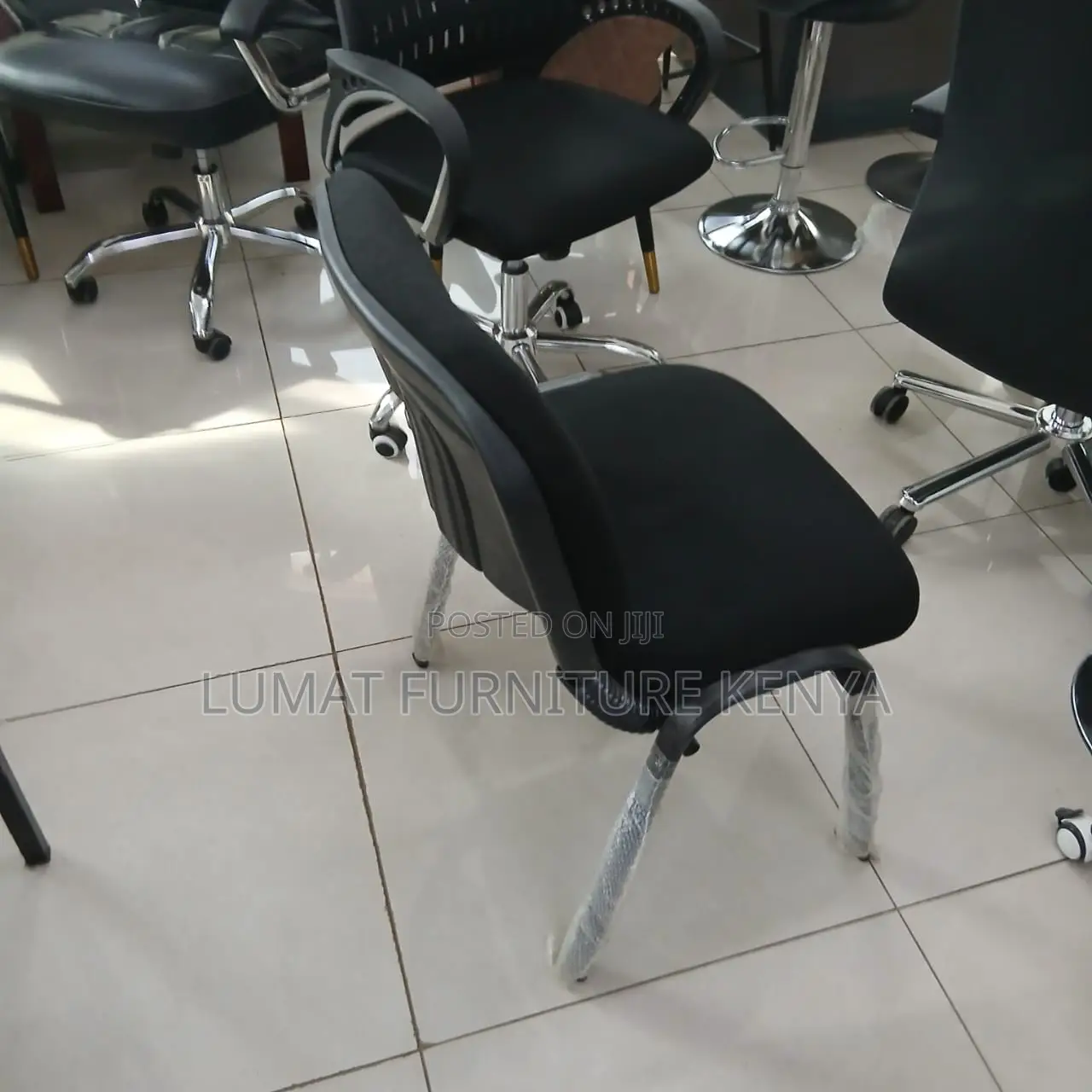 Tosca Guest/Visitors Office Seat