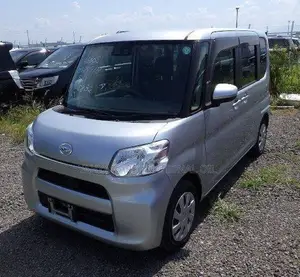 Daihatsu Tanto 2019 Silver