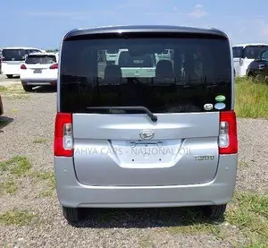 Daihatsu Tanto 2019 Silver