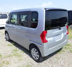 Daihatsu Tanto 2019 Silver