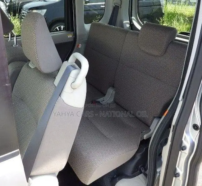 Daihatsu Tanto 2019 Silver