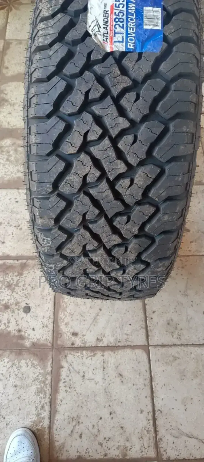 Atlander At(Thailand) 285/55r20