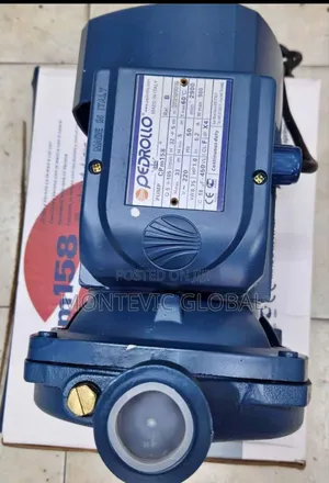 Pedrollo Water Pump Cpm 158