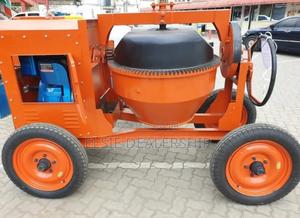 Promixx 500l Indian Drum Concrete Mixer - thumbnail 2