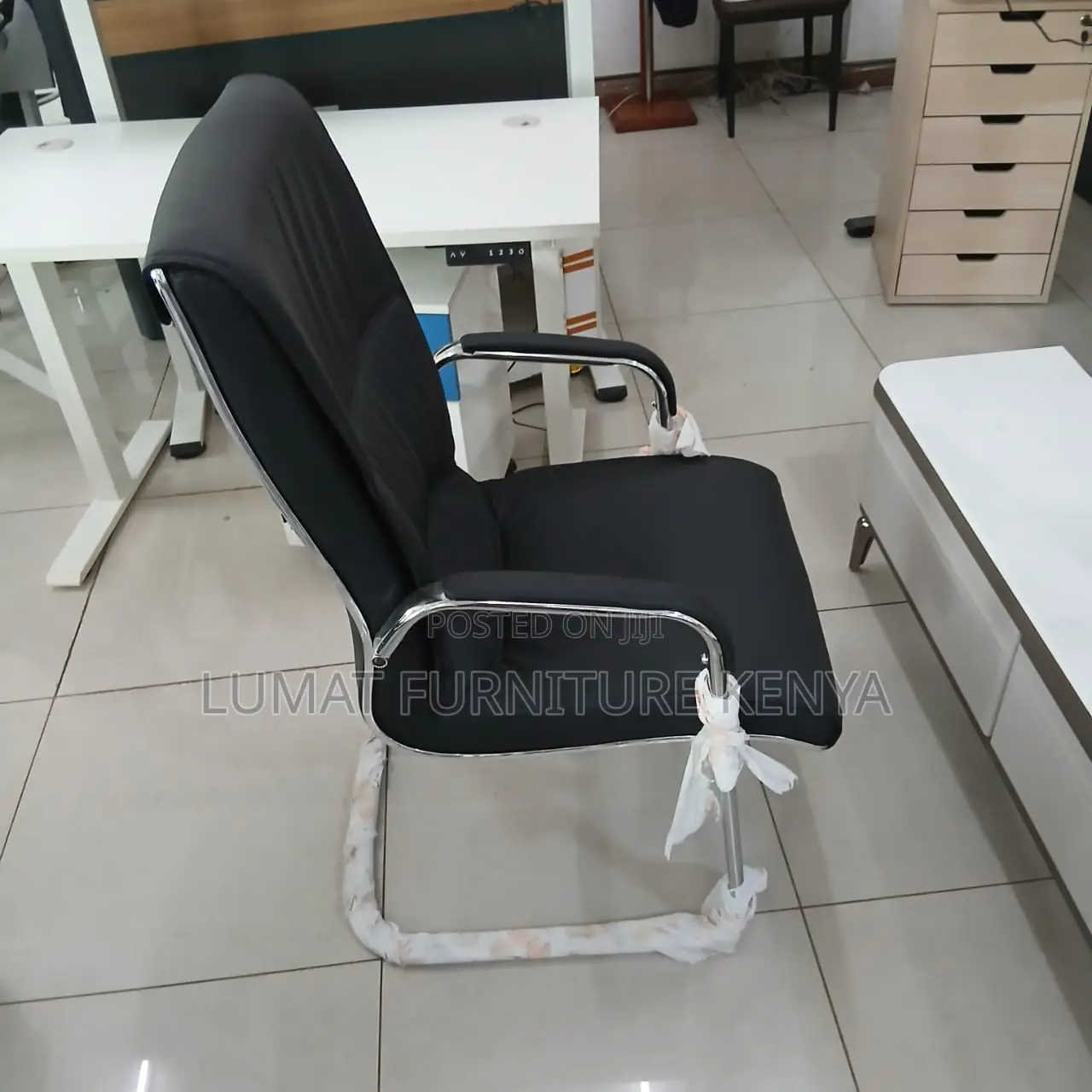 Executive New Conference Seat
