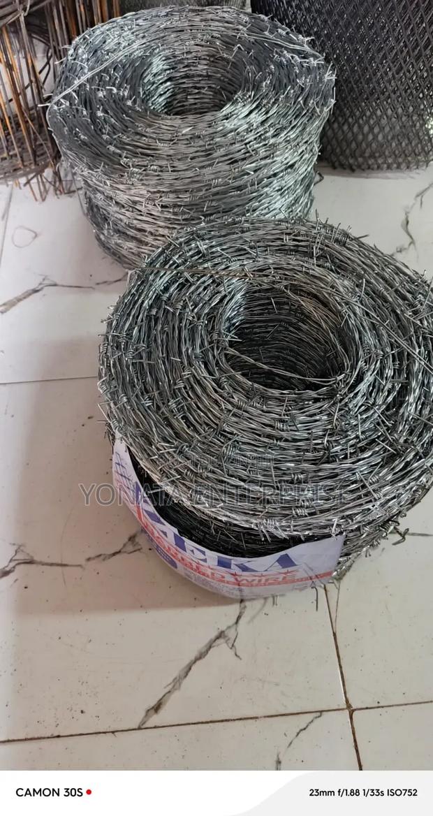 Zeka Barbed Wire 610m - thumbnail 2