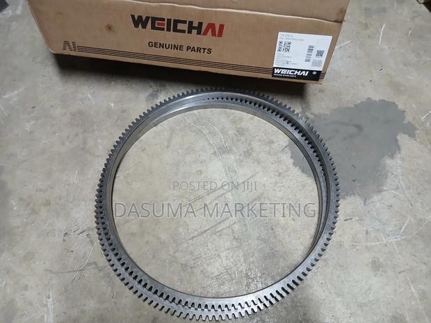 Weichai Flywheel Ring Gear - main view