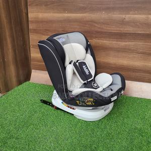 360°Spin Kidilo Car Seat--Secure Isofix +Extra Padding - thumbnail 2