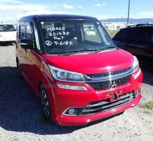 Mitsubishi Delica 2018 Red