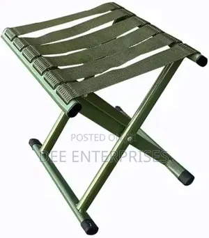 Portable Folding Camping/Fishing Stool