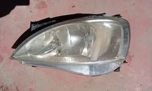 Headlamp Opel Combo Left Side