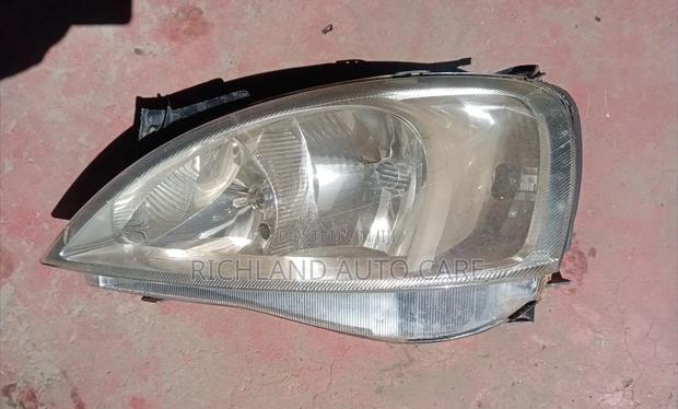 Headlamp Opel Combo Left Side - main view