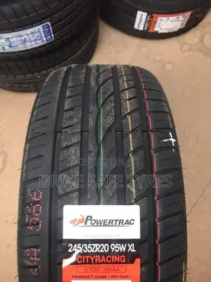 245/35 R 20 Powertrac Tyre