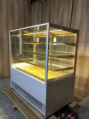 Imported Cake Display, With Quality Refrigeration - thumbnail 2