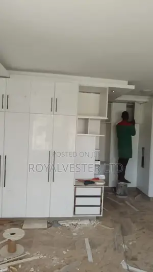 Wardrobe Installation