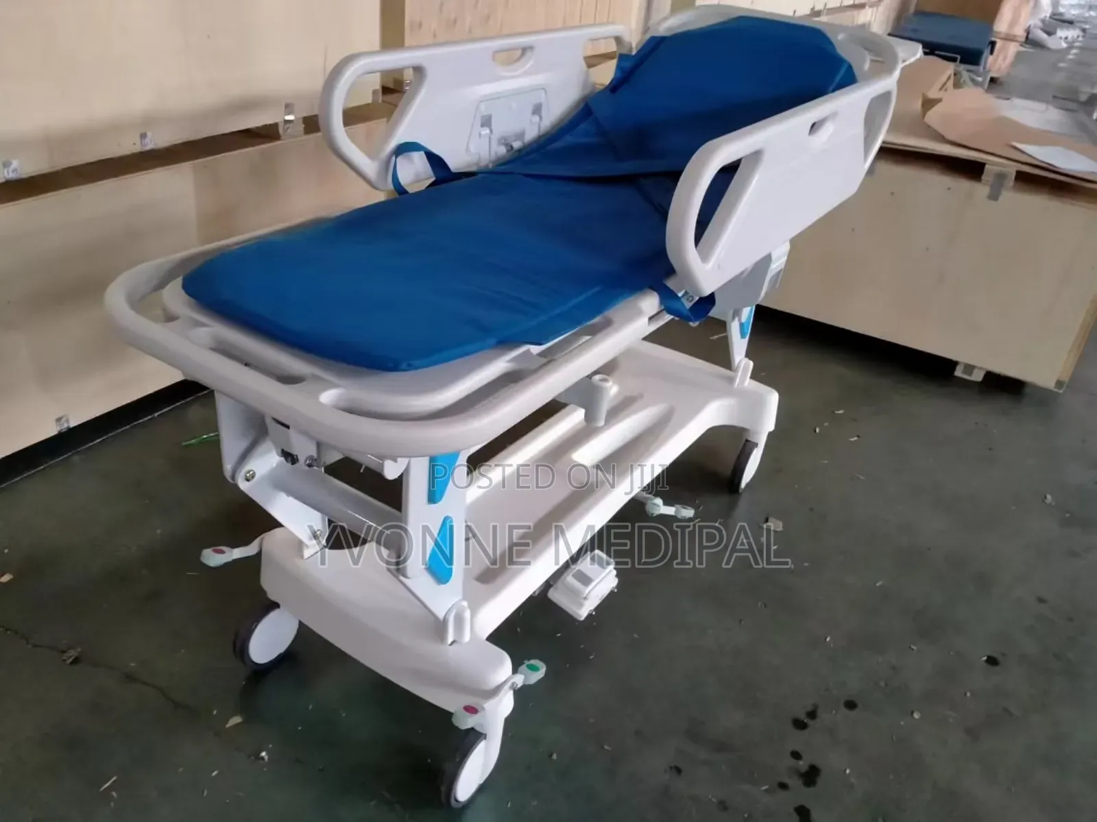 Patient Stretcher