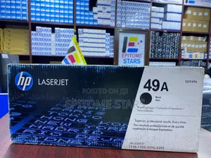 Hp Laserjet 1320 Series Hp 49a Yield Upto 2,500 Copies