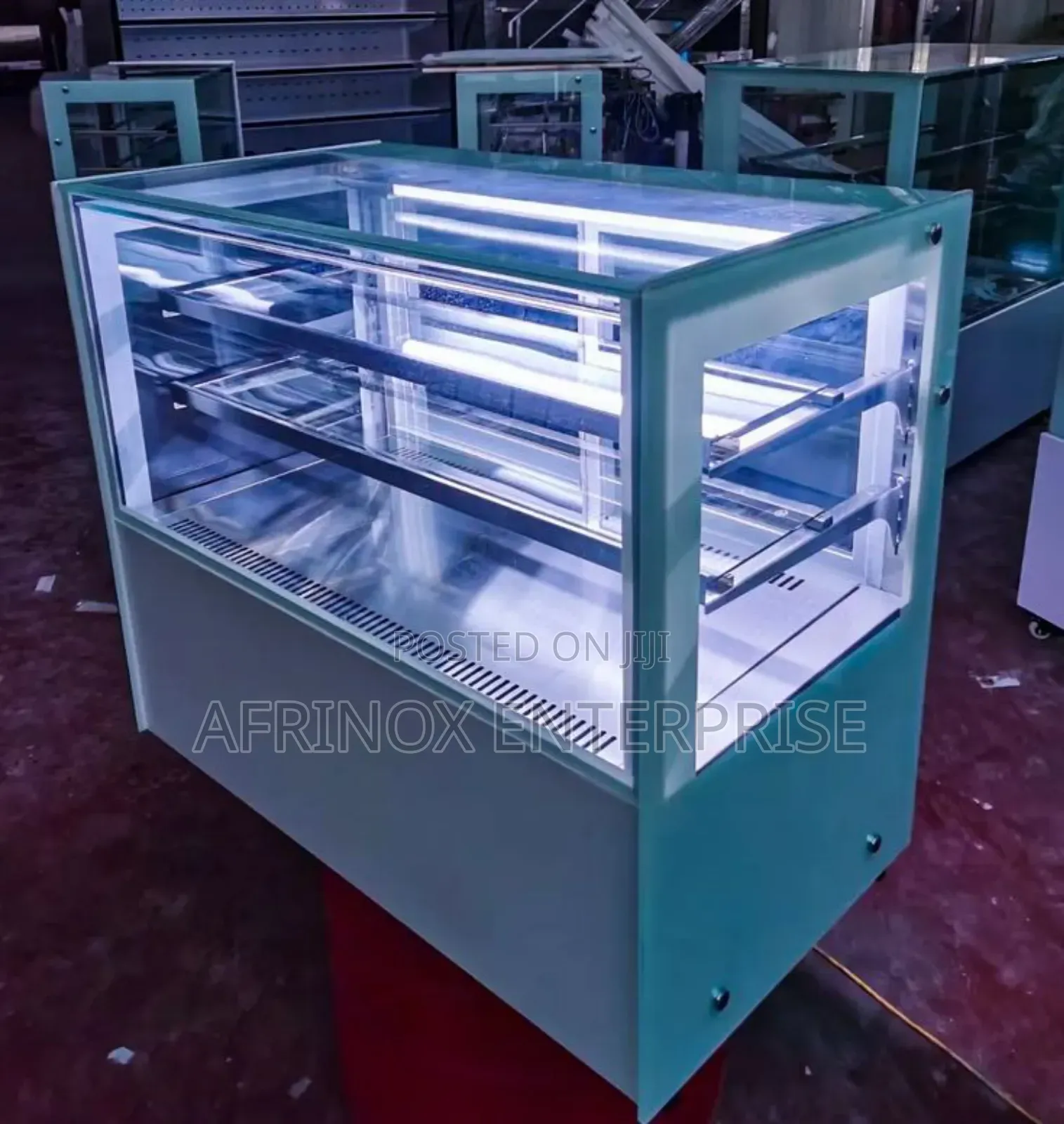 Cake Chiller Display, Quality Refrigeration