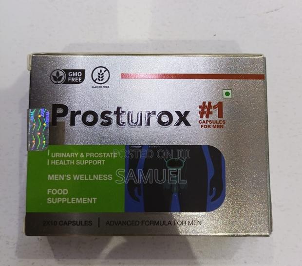 Prosturox for Prostate Health - main view