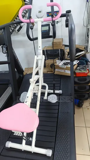 Squat Machine