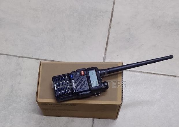 Uv-5r High-Power Intercom 8w Dual - main view
