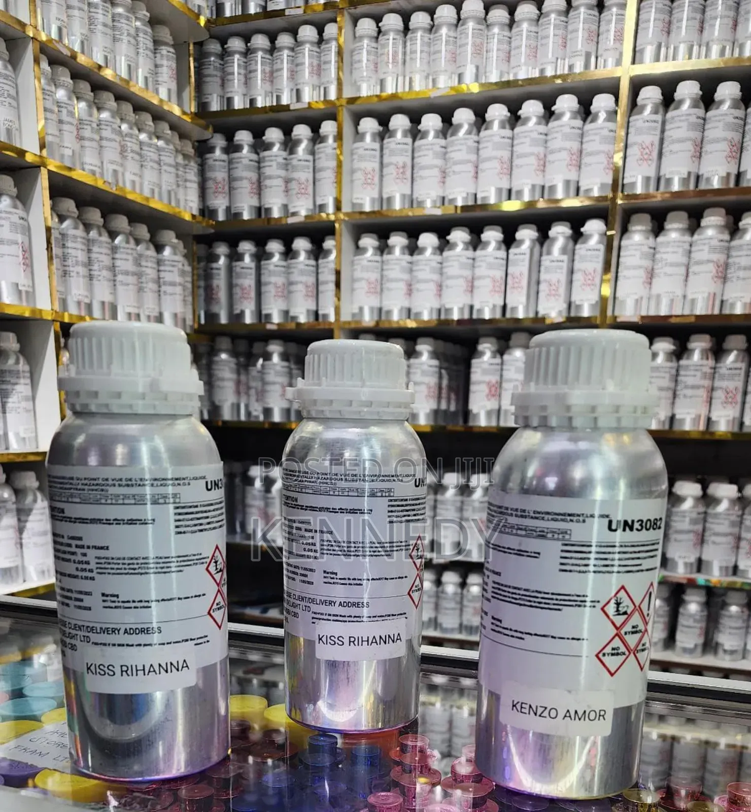 Elegant Refill Perfumes Available