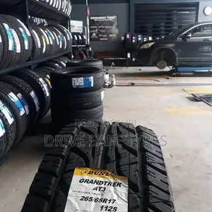 265/65 R17 Grandtrek Tyre