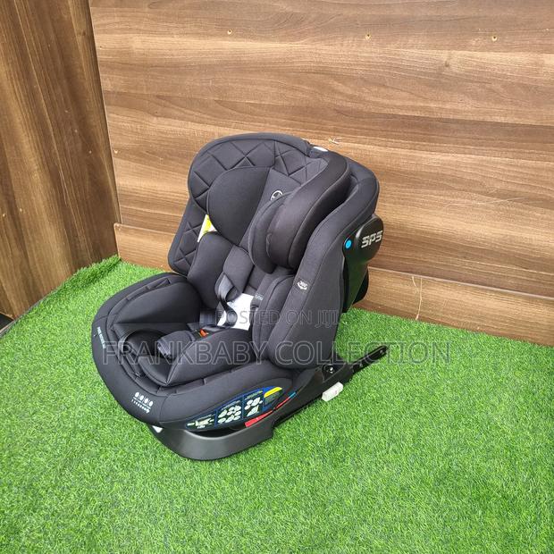 Modern 360°Baby Car Seat - Isofix Multi - Position Recline
