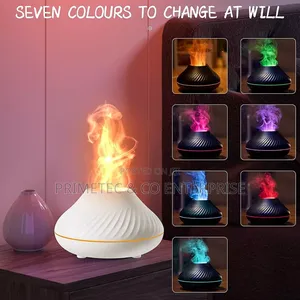 Crystal Ball A18 4.5w Humidifier Onion Shape