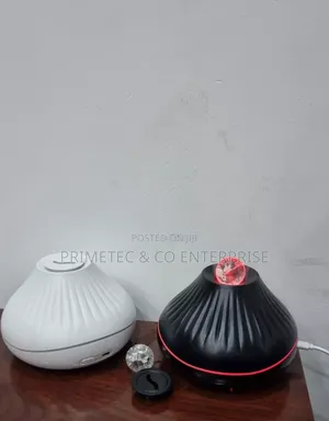 Crystal Ball A18 4.5w Humidifier Onion Shape