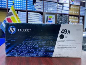 Hp Laserjet P2015 Printer Toner Hp 49a Yield Upto 2,500 Copies