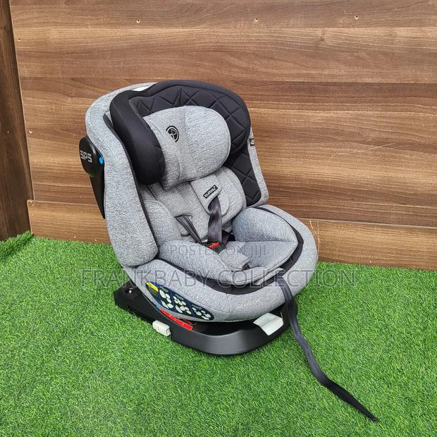 Modern 360°Baby Car Seat - Isofix Multi - Position Recline - thumbnail 2