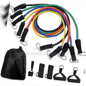 Resistance Tubes 11 In 1 - thumbnail 2