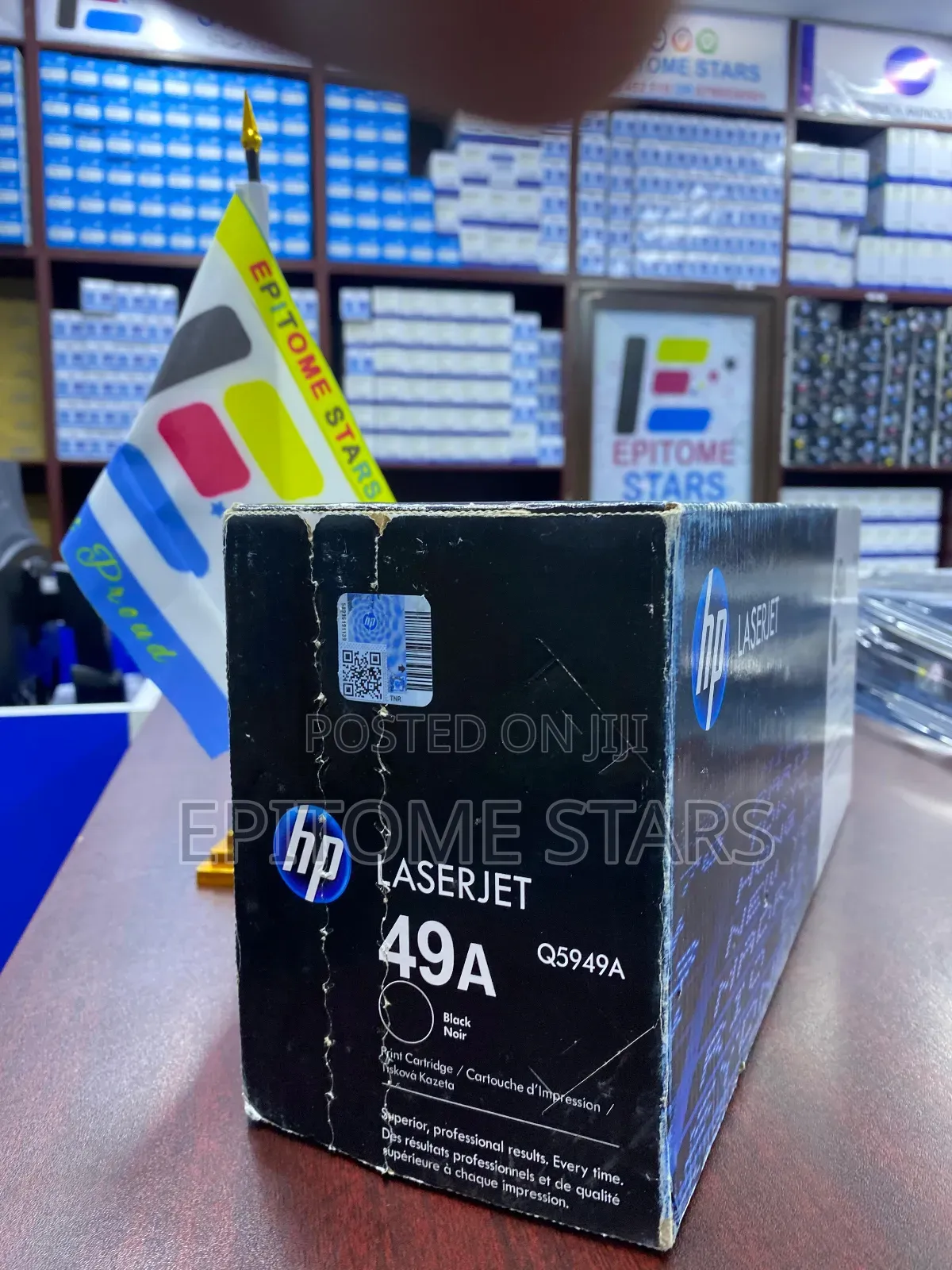 Hp Laserjet P2015d Printer Toner Hp 49a Yield Upto 2,500 Copies