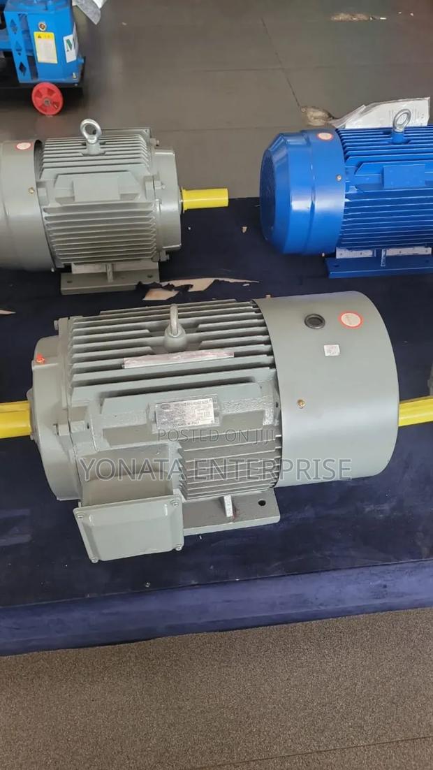 30hp Low Speed Motor (Stcl Brand)