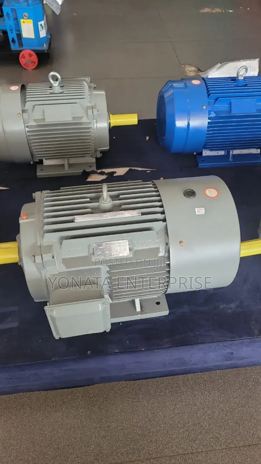30hp Low Speed Motor (Stcl Brand)