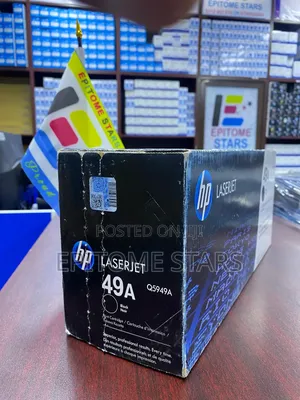 Hp Laserjet P2015dn Printer Toner Hp 49a Yield Upto 2,500 Pages