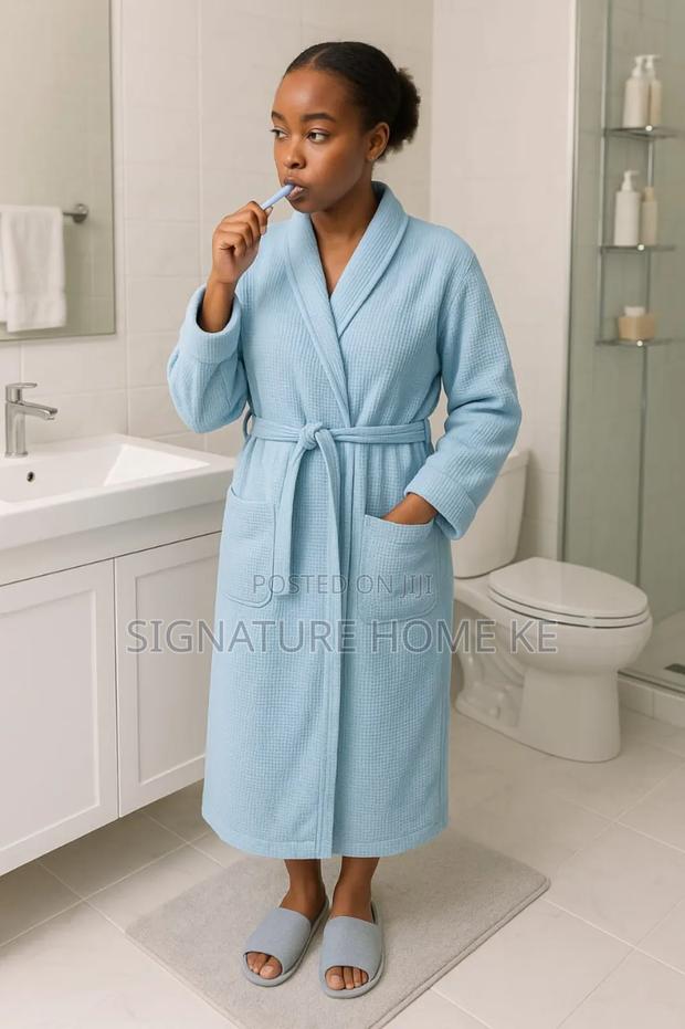 Cotton Bathrobes - main view
